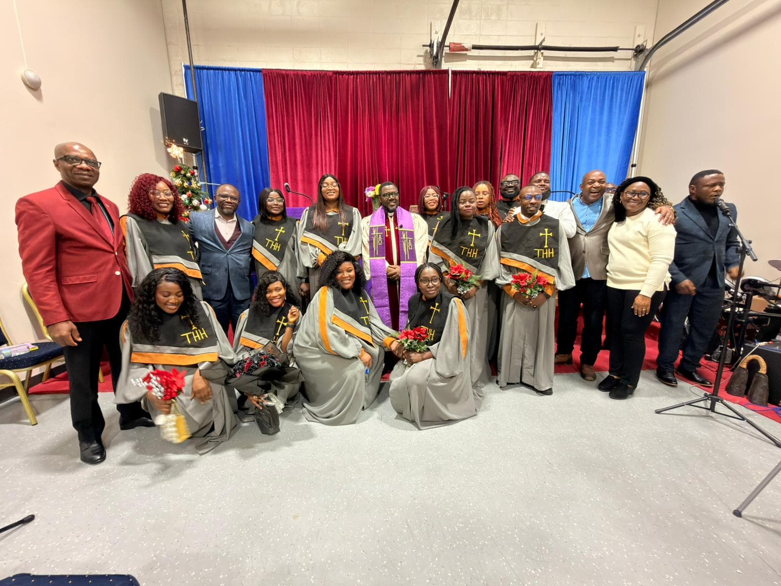 Heavenly Harmony Choir