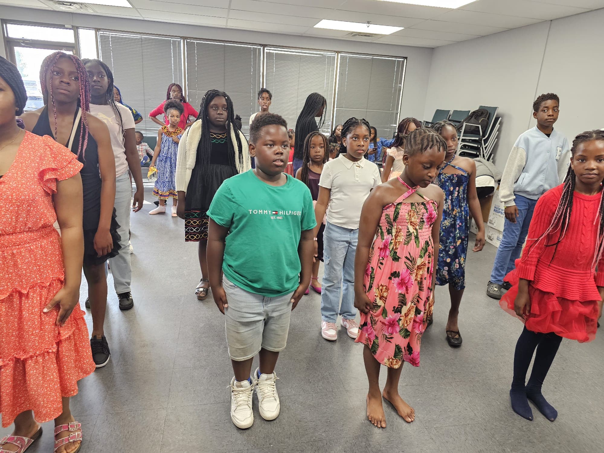 PCFC Sunday School (Kids)