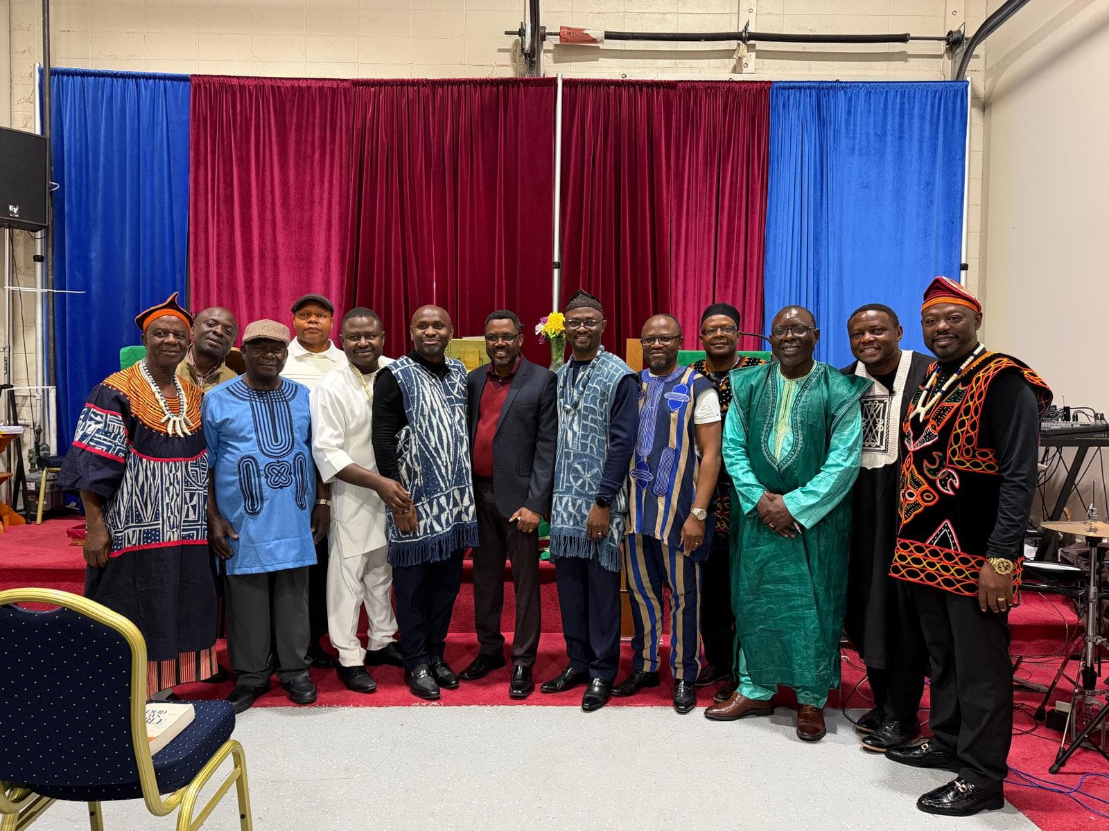 Men's Ministry (PCMF)