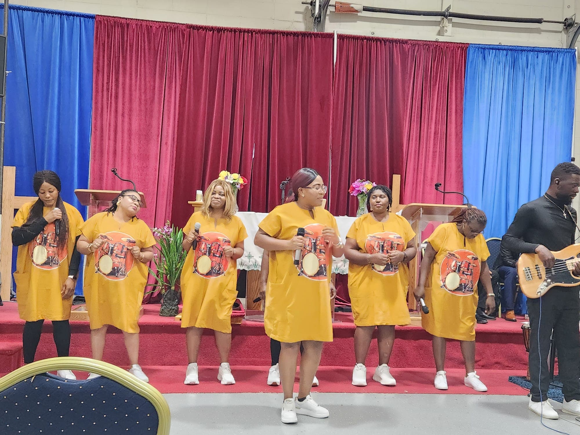 Music Ministry