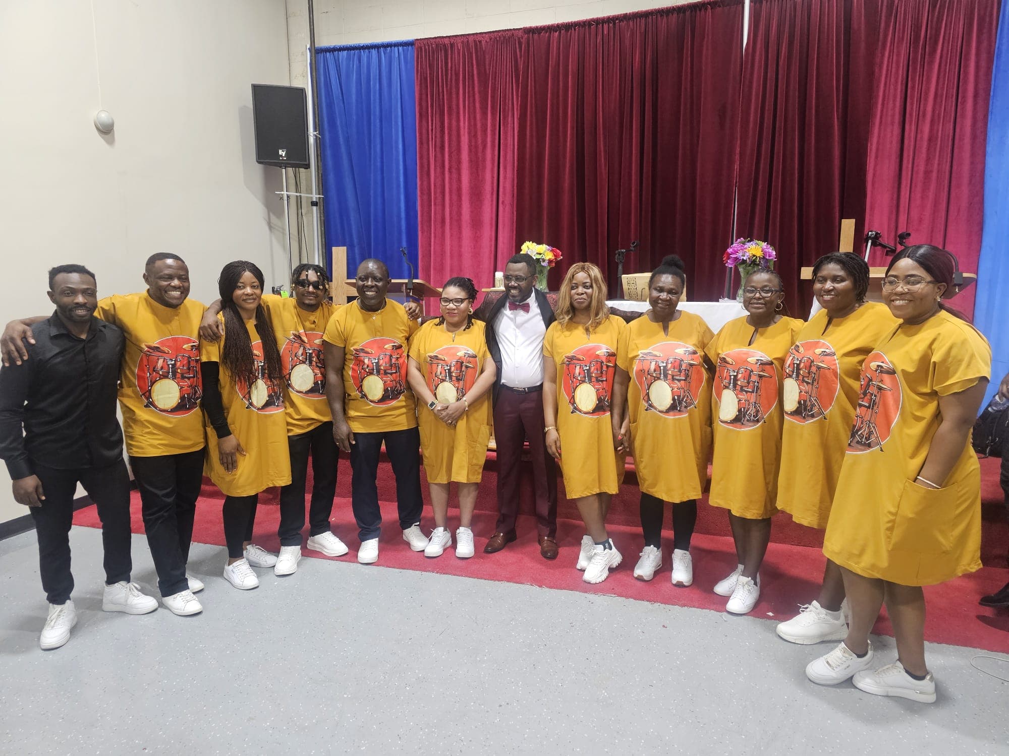 Praise Team