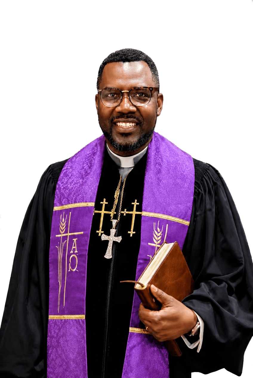 Rev. Oliver Ndula